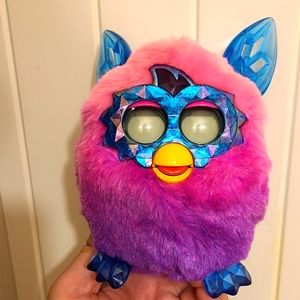2012 Hasbro Furby Boom Crystal Series